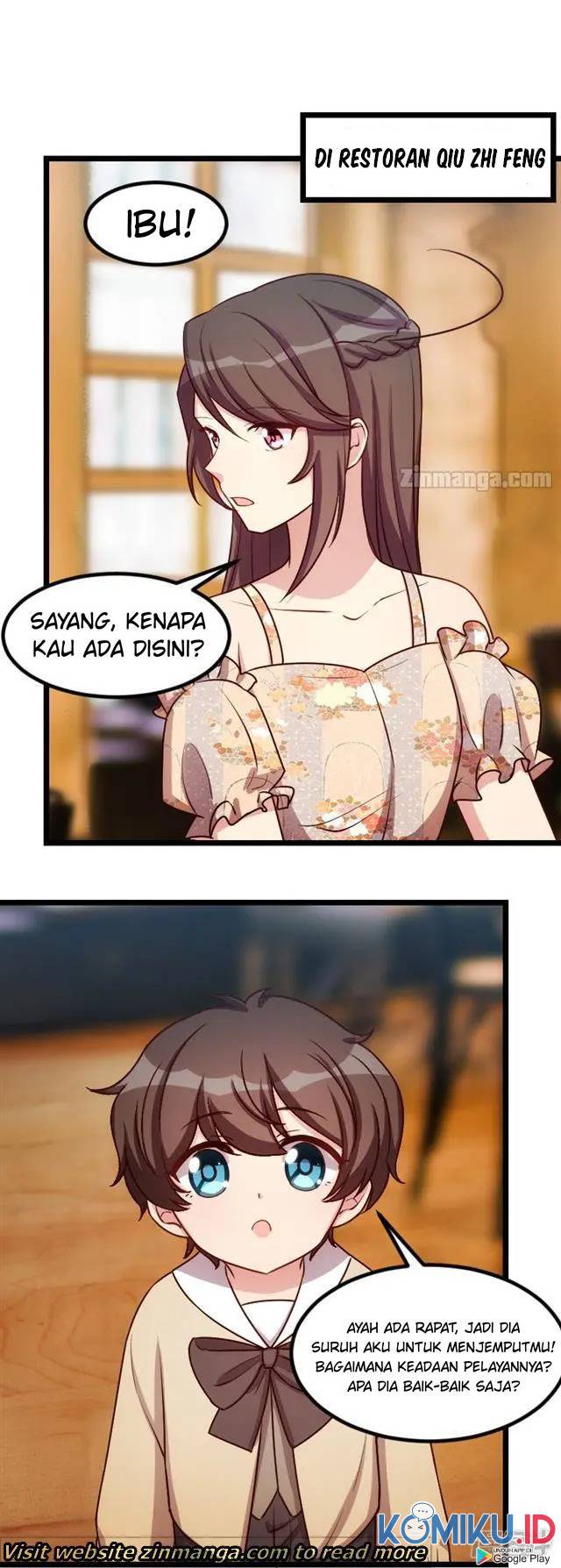 CEO’s Sudden Proposal Chapter 176 Gambar 9